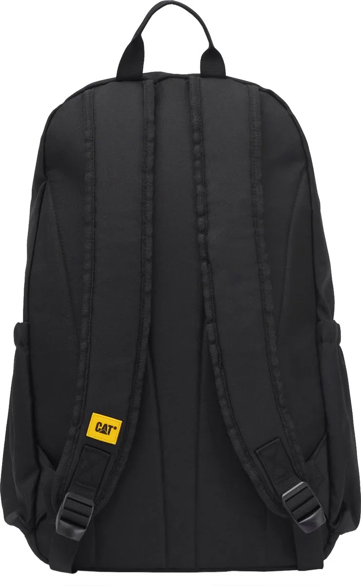 Caterpillar Melbourne Backpack Rugzak 26L - Zwart