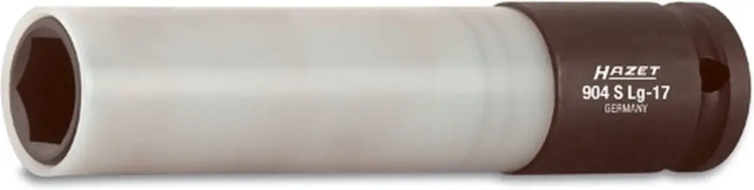 Hazet Krachtdop 17mm 1/2" - Blauw