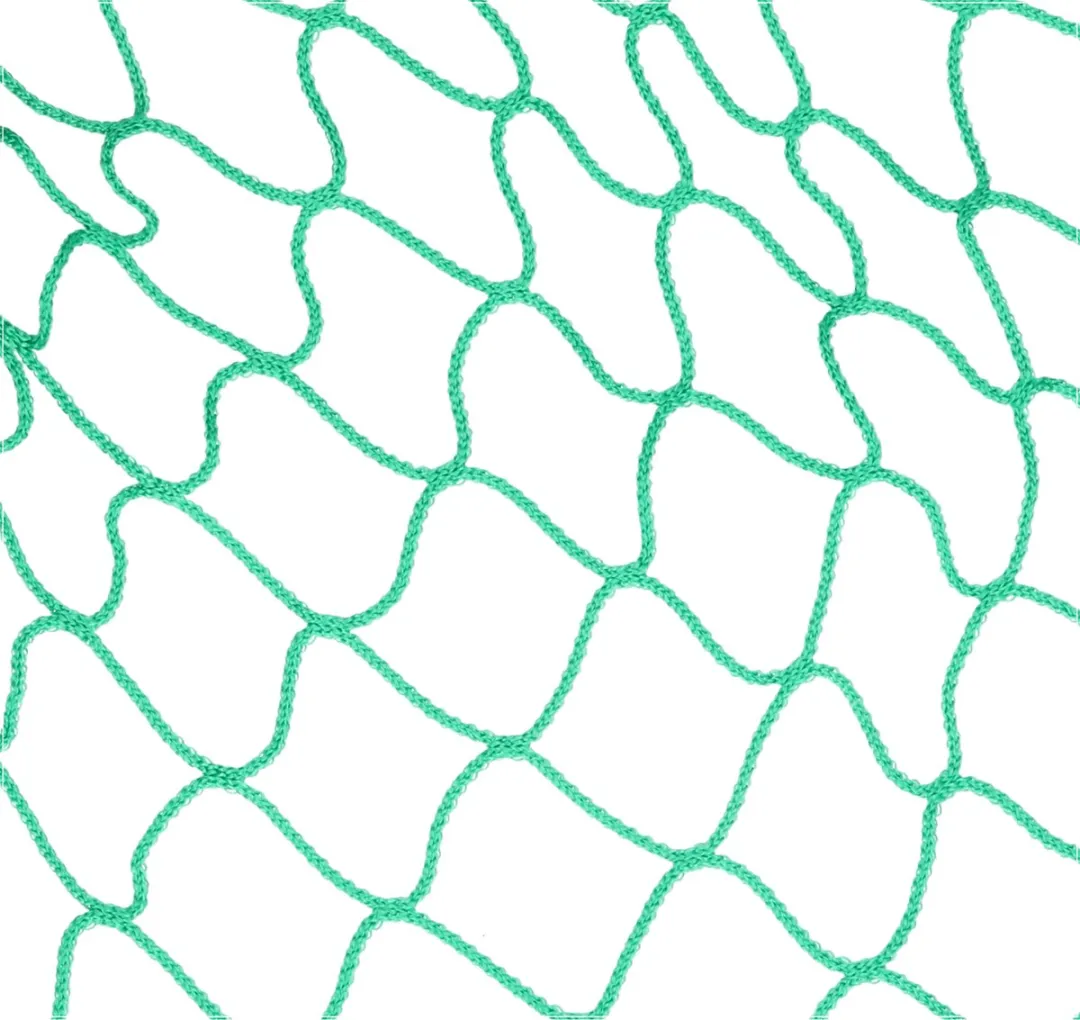Carpoint Aanhangwagennet 300x600cm - Groen