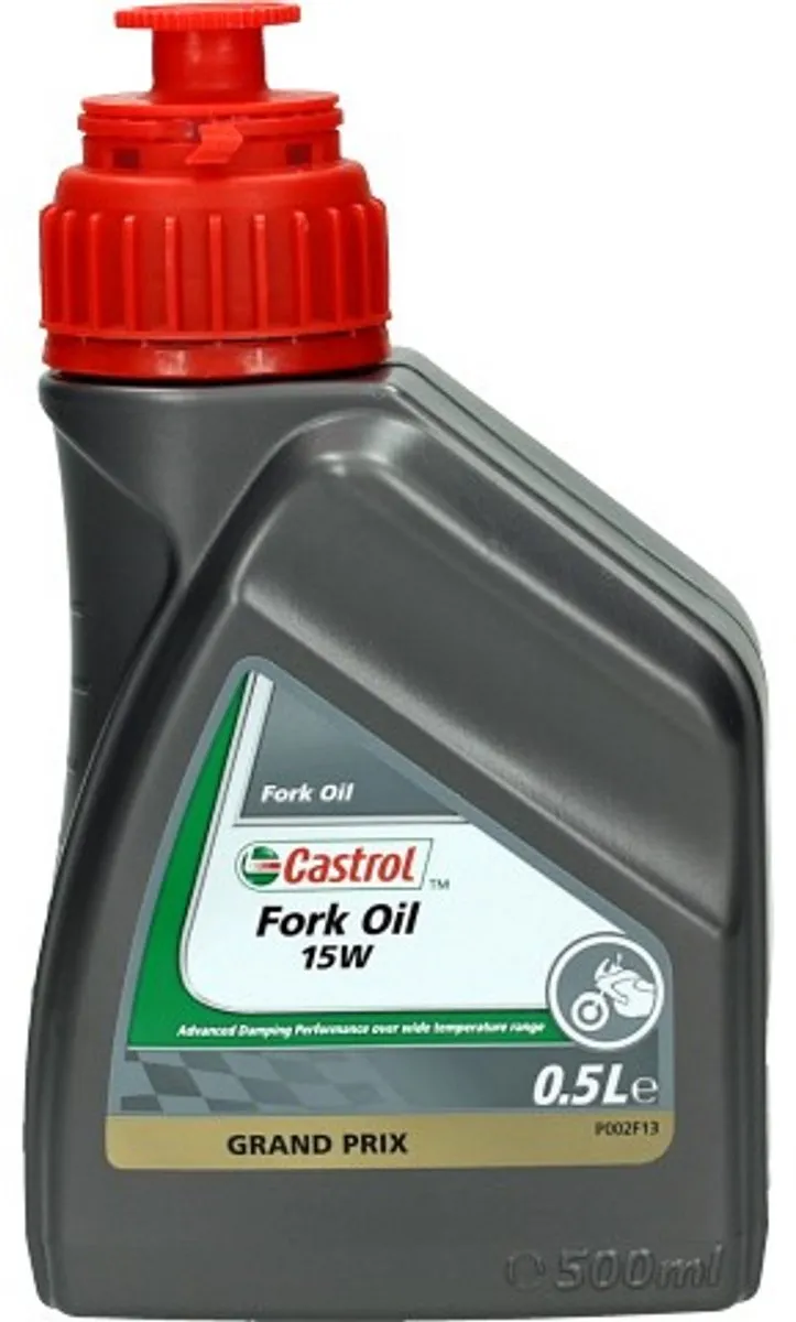 Castrol Fork Oil 15W 500ml