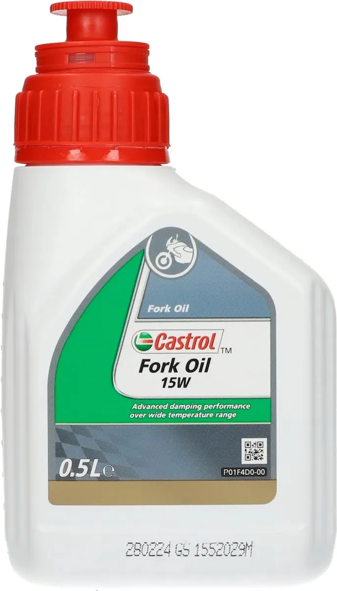 Castrol Fork Oil 15W 500ml