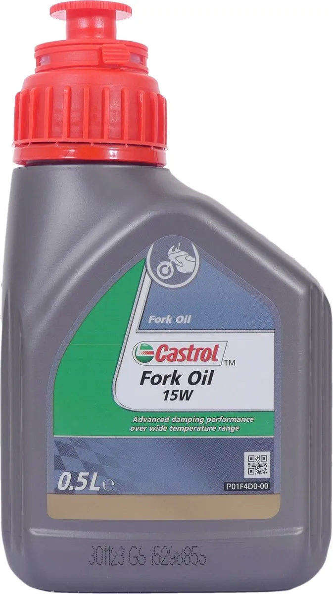 Castrol Fork Oil 15W 500ml