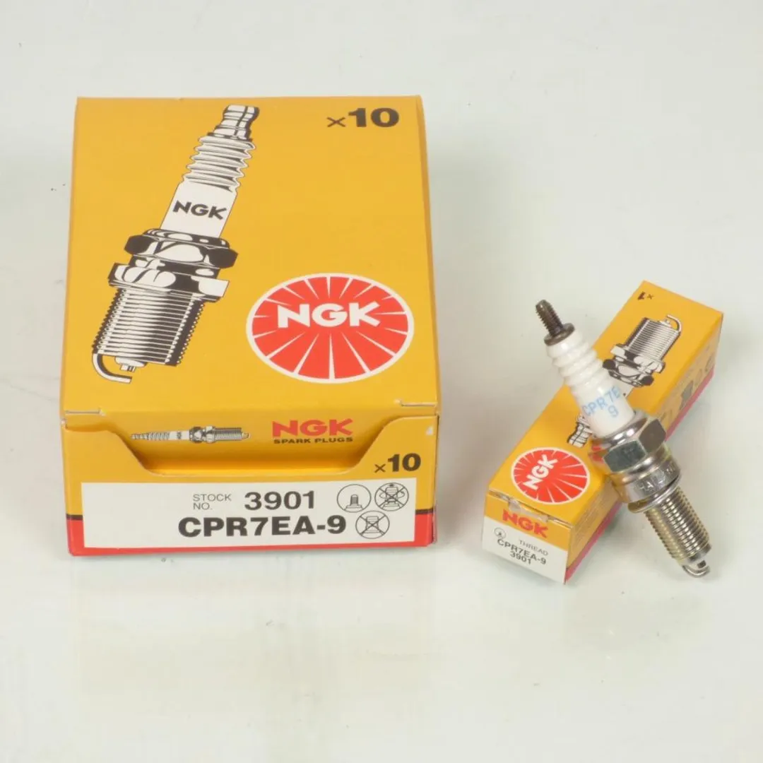 NGK Bougie voor Honda PCX 125 2010-2011