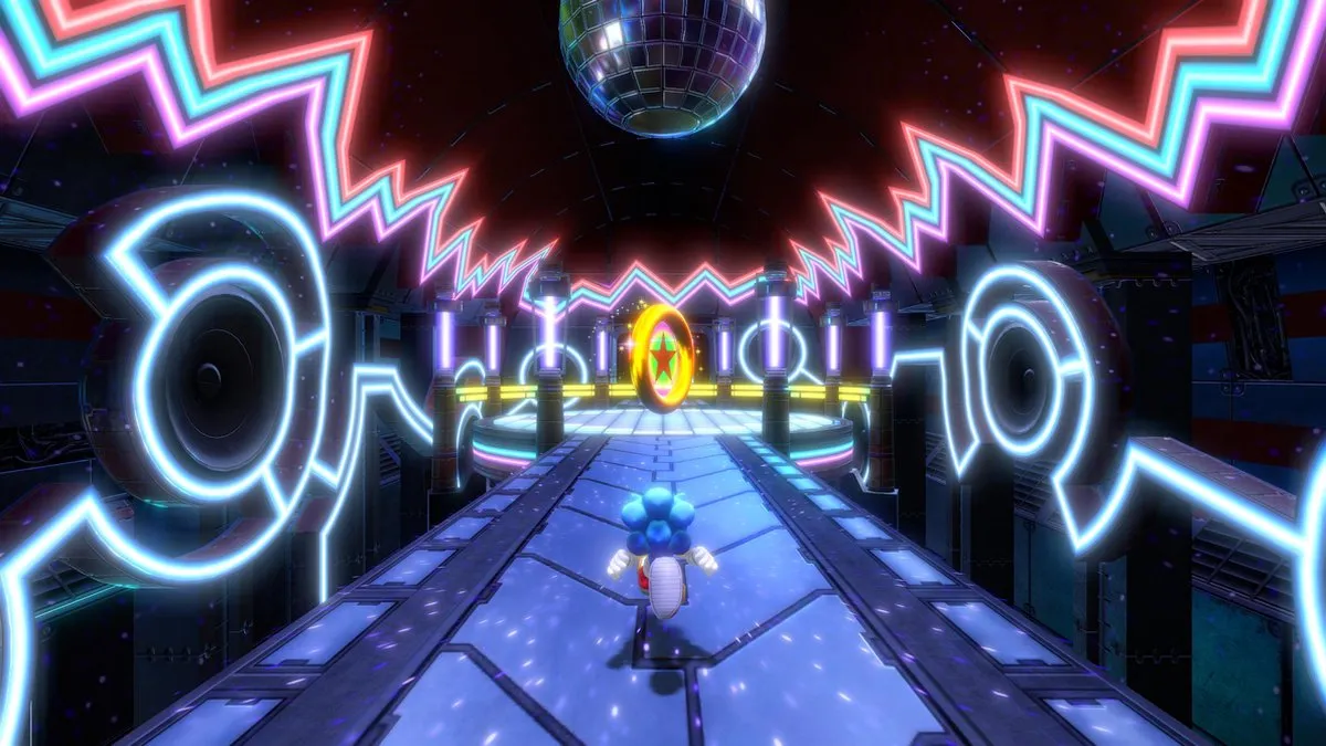 Sega Sonic Colours Ultimate Day One Edition - PS4