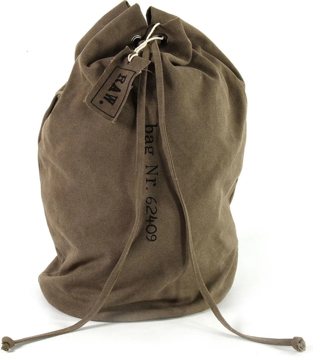 Countryfield Plunjezak Oakes Bruin 58x30x30cm