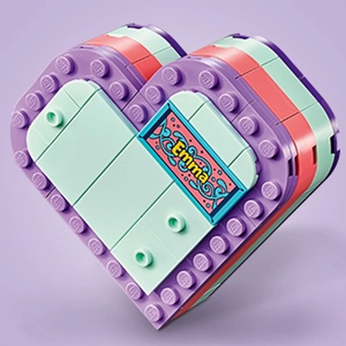 LEGO Friends Emma Hartvormige Zomerdoos 41385 - 86 Stukken