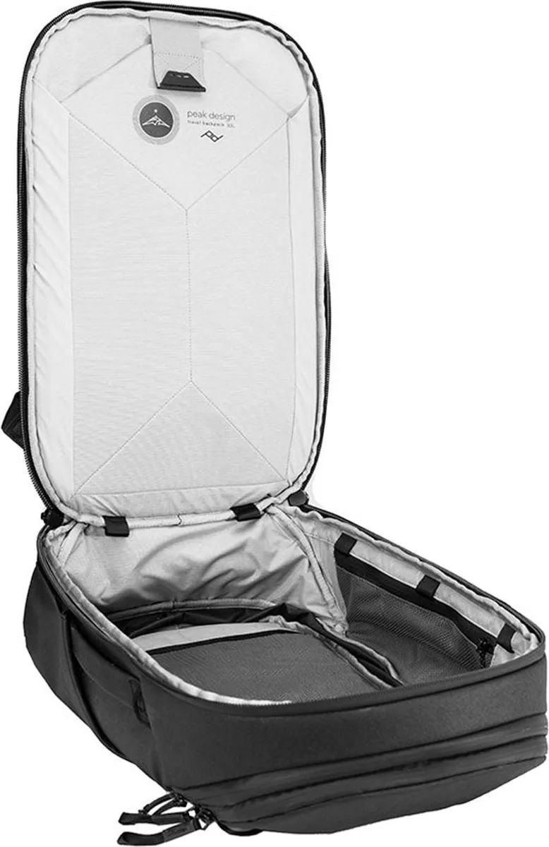 Peak Design Travel Rugzak 30L 155BTR30BK1 - Zwart