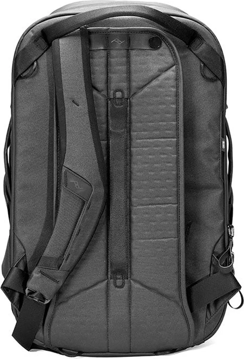 Peak Design Travel Rugzak 30L 155BTR30BK1 - Zwart