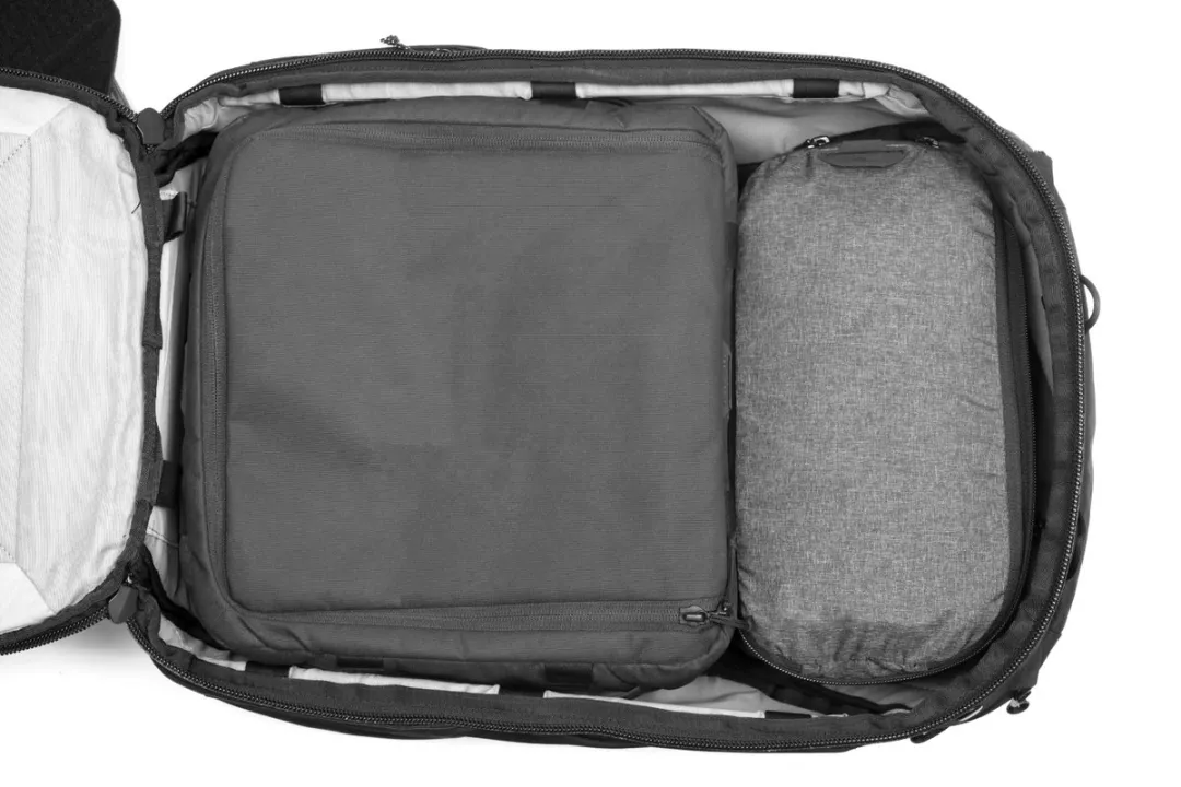 Peak Design Camera Cube V2 Medium - 650ml - Zwart - afbeelding 2 van 6