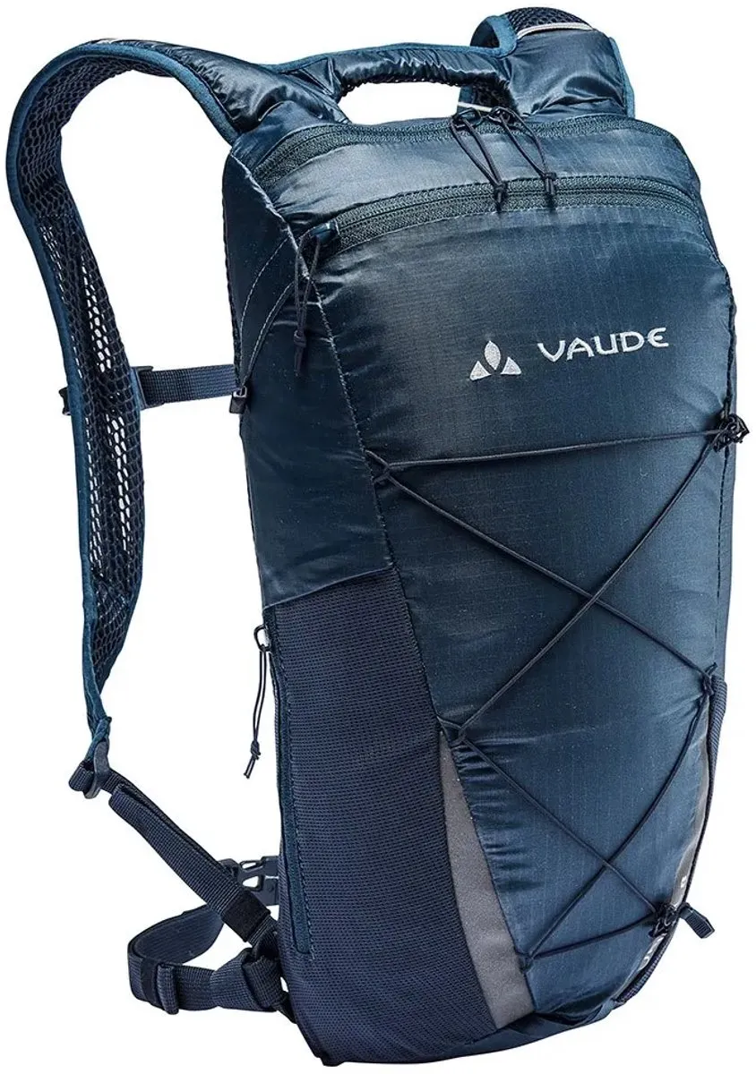 Vaude Uphill 8 Rugzak - 8L - Purple Ash