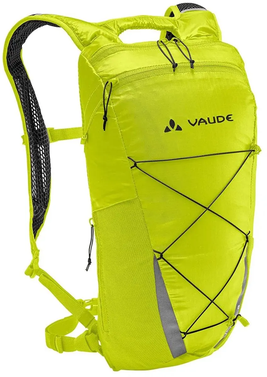 Vaude Uphill 8 Rugzak - 8L - Purple Ash