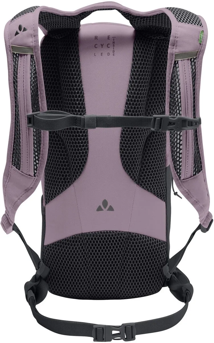 Vaude Uphill 8 Rugzak - 8L - Purple Ash
