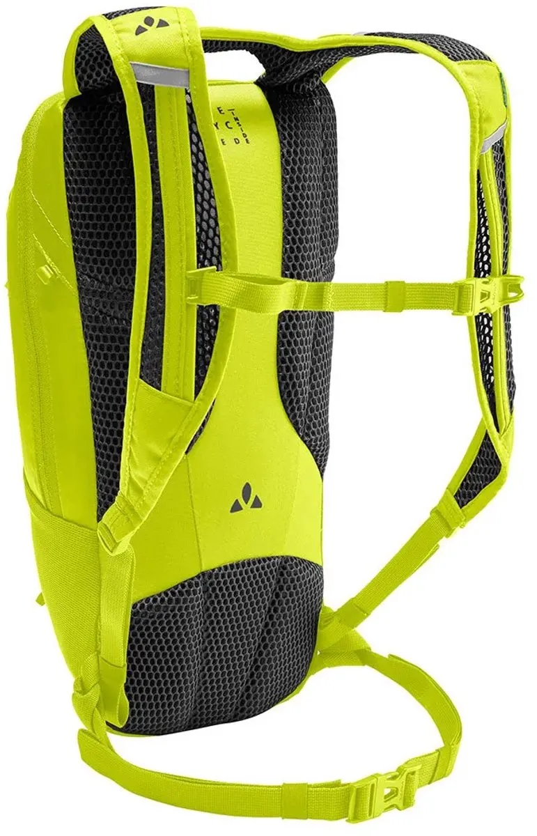 Vaude Uphill 8 Rugzak - 8L - Purple Ash