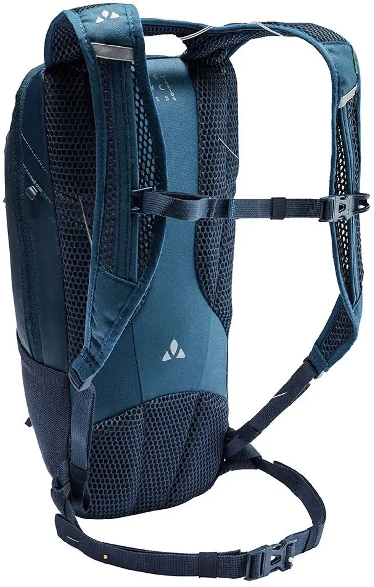 Vaude Uphill 8 Rugzak - 8L - Purple Ash - afbeelding 6 van 6