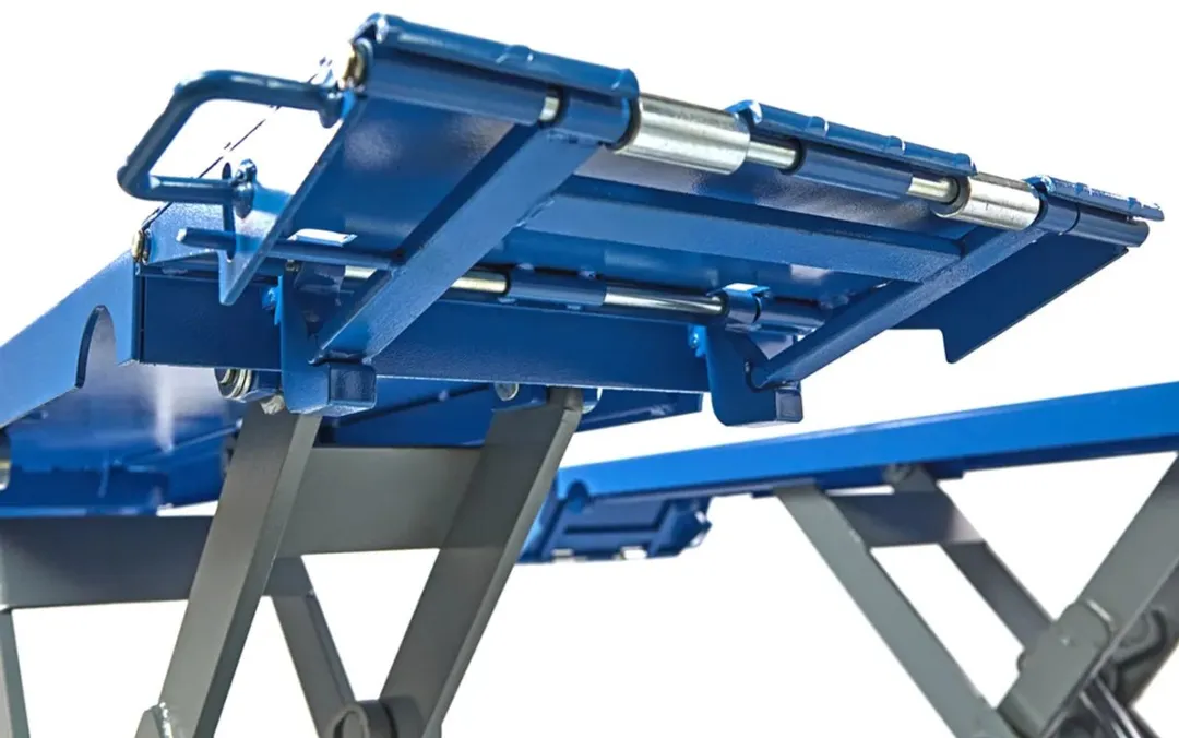 HBM 3 Ton Autopoetsbrug - 400V