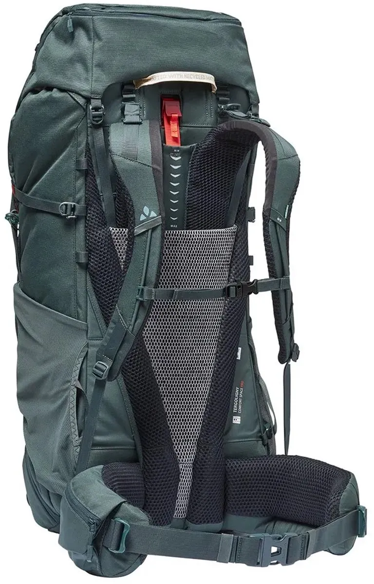 Vaude Avox 75+10 Rugzak 85L - Dark Forest