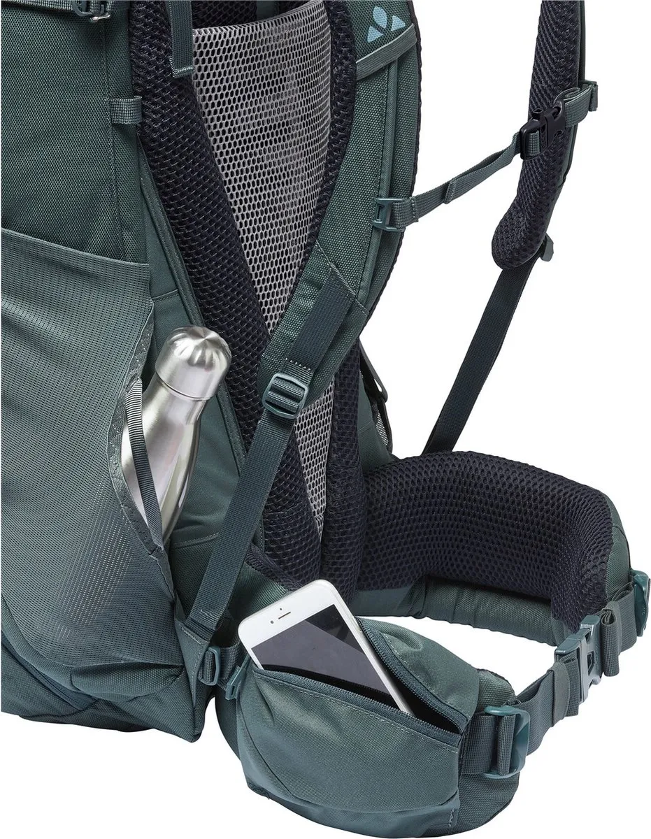 Vaude Avox 75+10 Rugzak 85L - Dark Forest