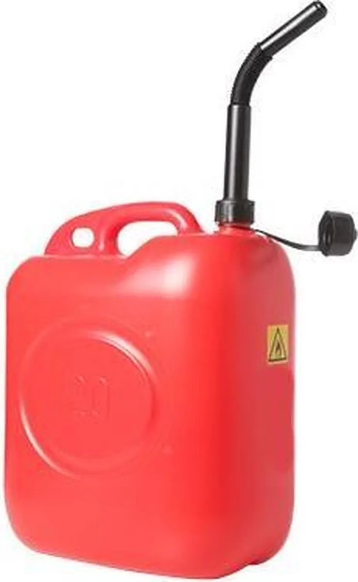 Osculati Jerrycan 20L - Rood
