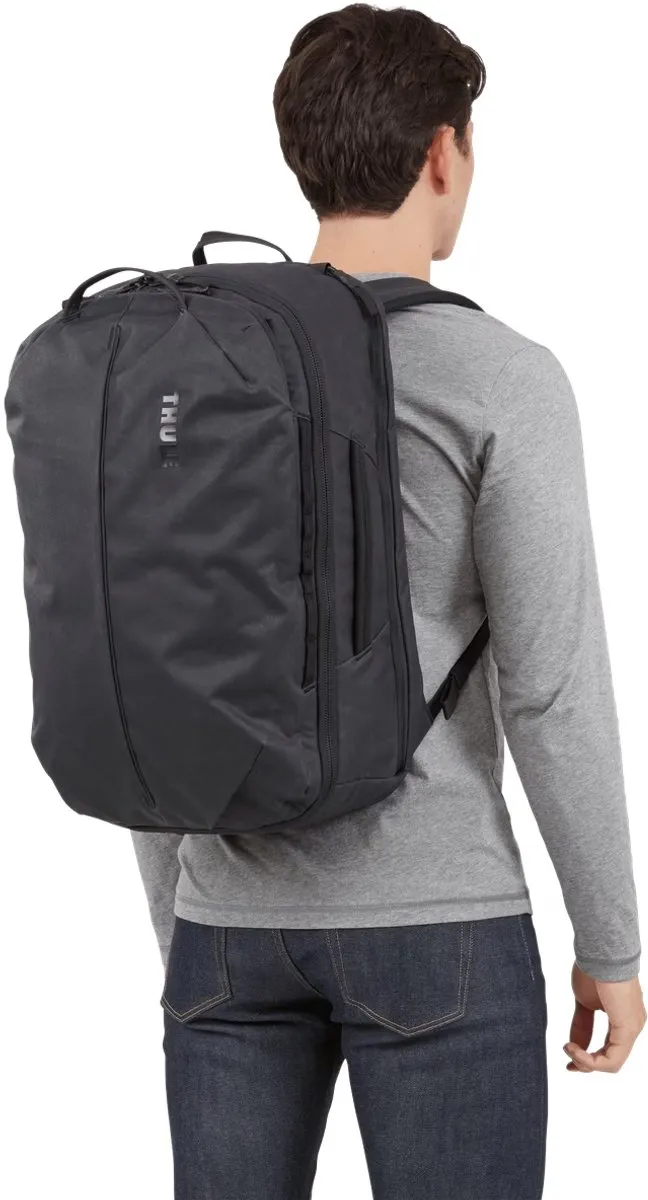 Thule Aion Rugzak 16 inch - 40L - Zwart - afbeelding 5 van 6
