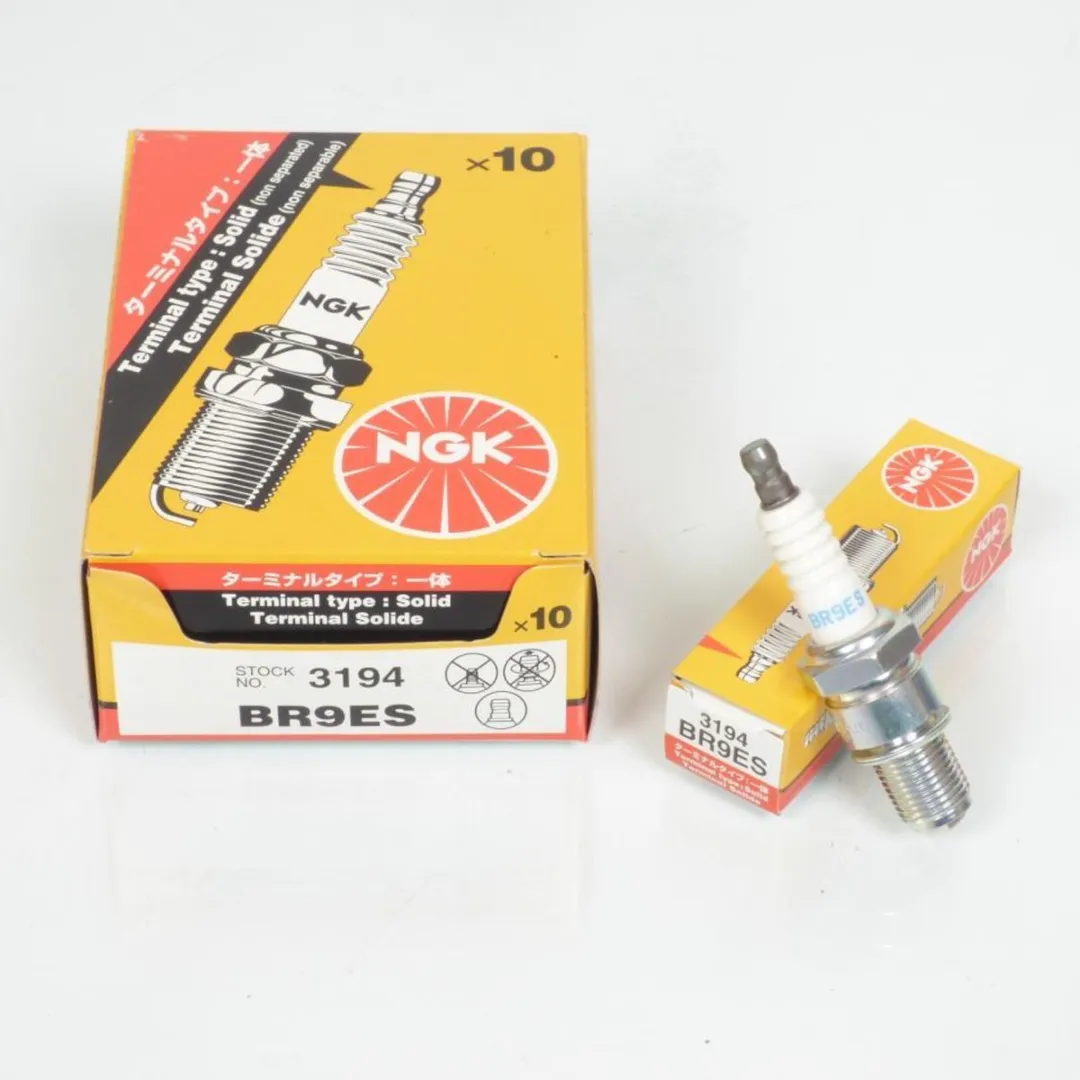 NGK Bougie D'Allumage 50 XP6 - Wit