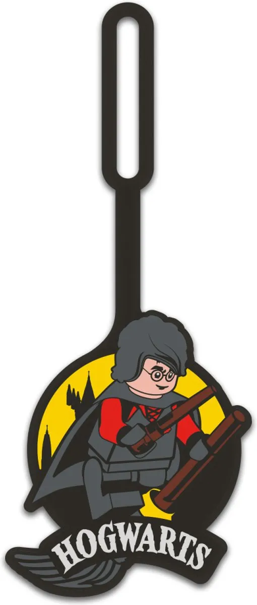 LEGO Harry Potter Bagagelabel