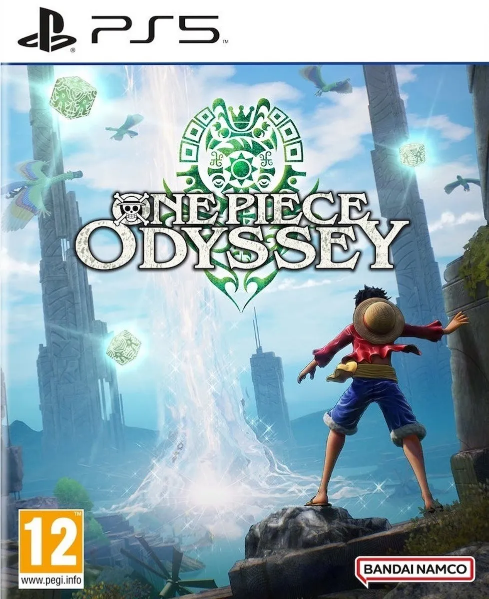 Bandai Namco ONE PIECE ODYSSEY PlayStation 5