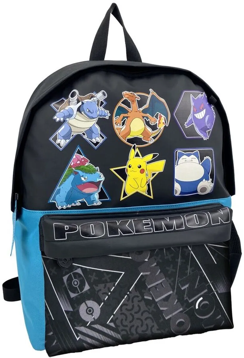Pokémon Geo Rugzak 3D