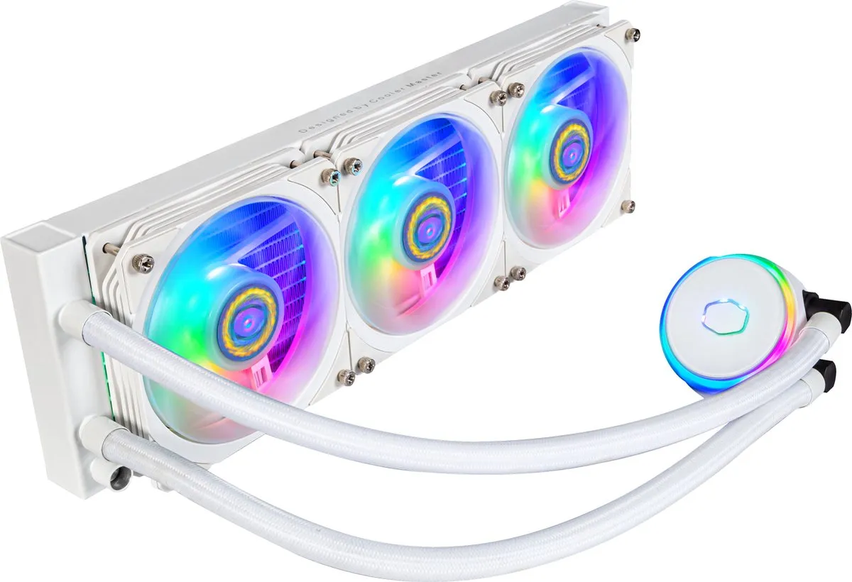 Cooler Master MasterLiquid PL360 Flux MLY-D36M-A23PZ-RW