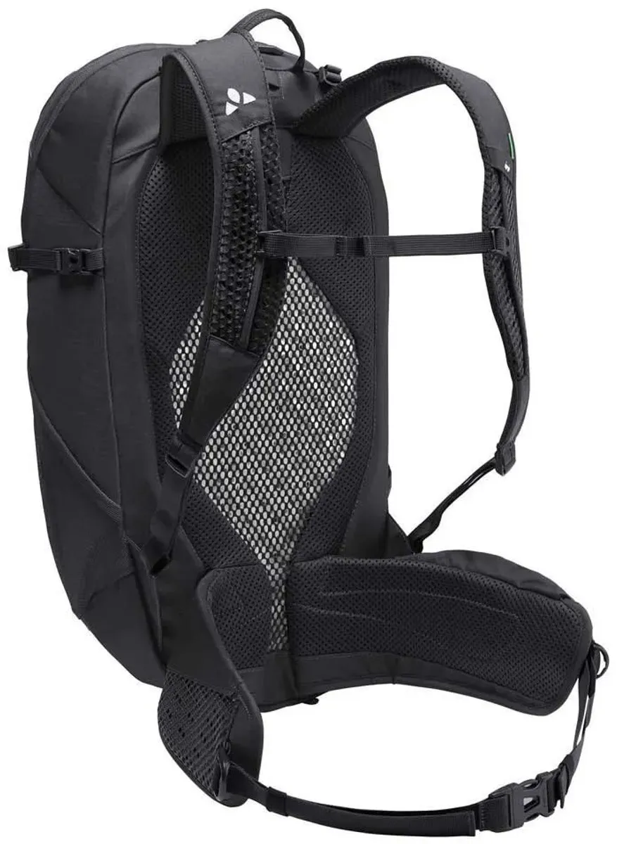 Vaude Neyland Zip 26 Rugzak - 26L - Zwart