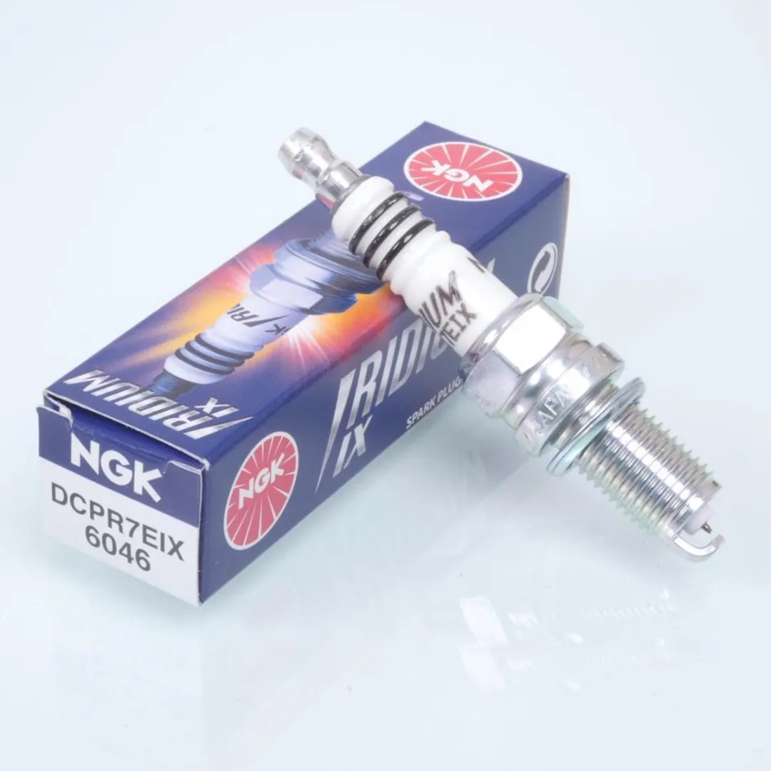 NGK Bougie D'Allumage 1700 Road King Special 2017-2020 - Wit