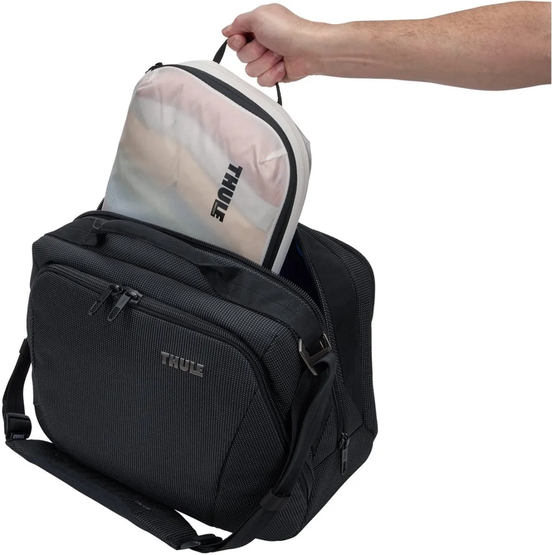 Thule Packing Cubes Compression 9L - 2 Stuks - Blauw