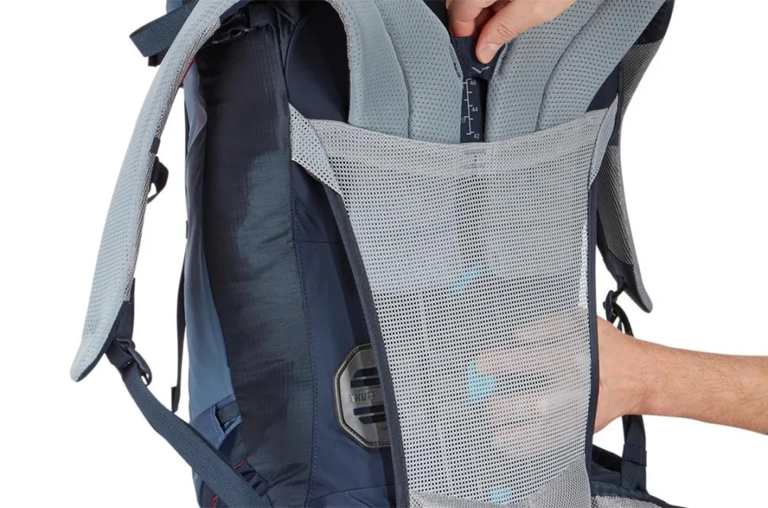 Thule Capstone 40L Rugzak - 40 Liter - Blauw