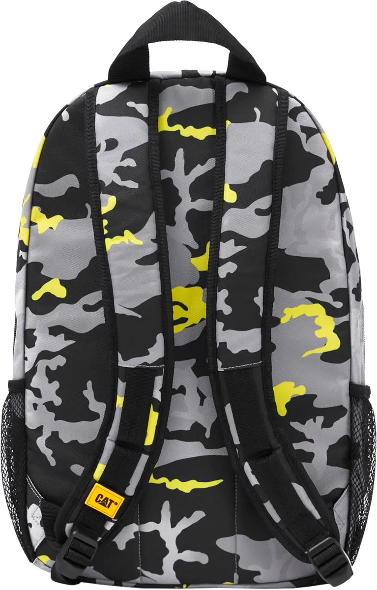 Caterpillar Benson Backpack, Unisex, Veelkleurig, Rugzak, maat: One size