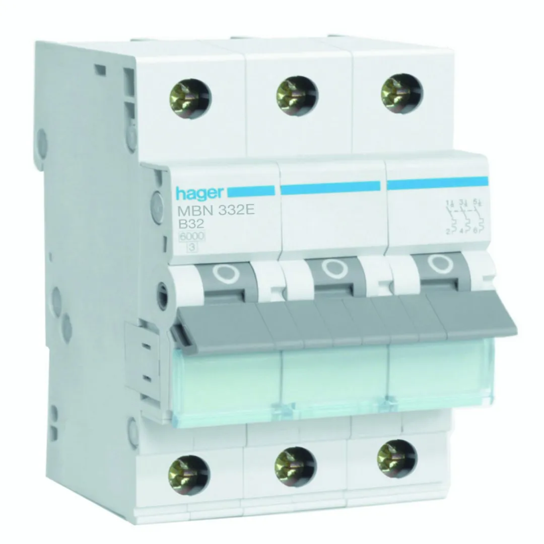 Hager MBN332E