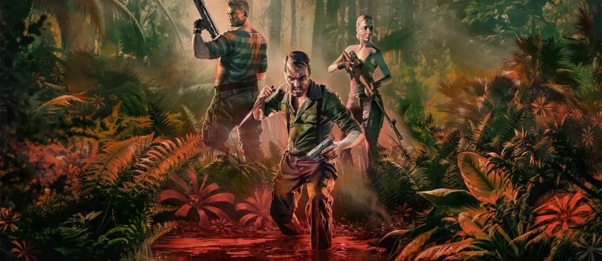 THQ Nordic Jagged Alliance: Rage! - PS4