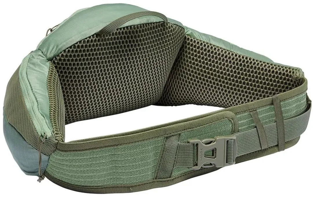 Vaude Uphill Hip Pack 2930080 - 2L - Willow Green