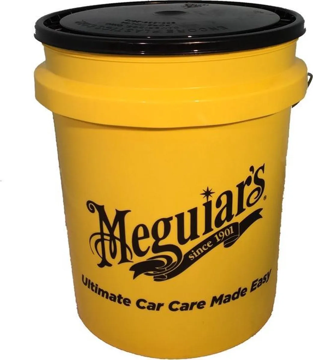 Meguiars Deksels - 1 Stuk