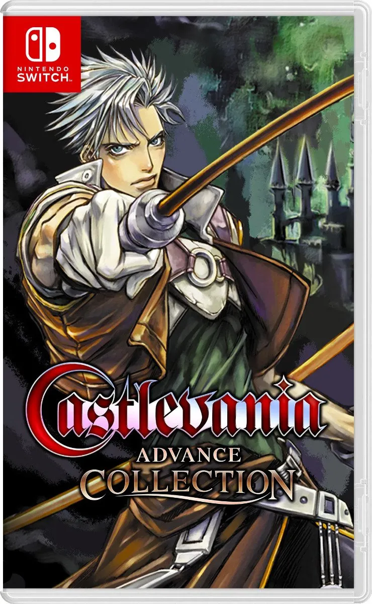 Konami Castlevania Advance Collection