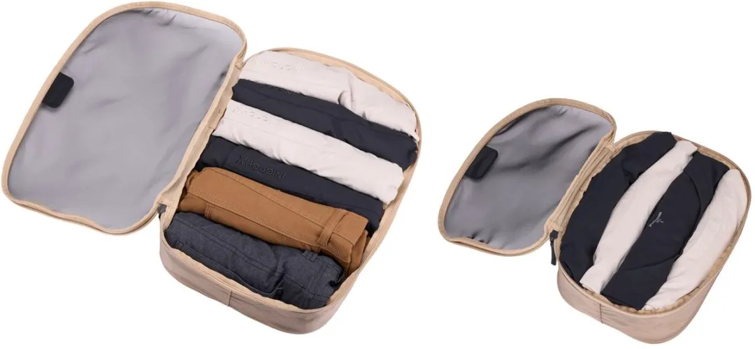 Thule Packing Cube Set 2 Stuks - S/M - MPN 3205579