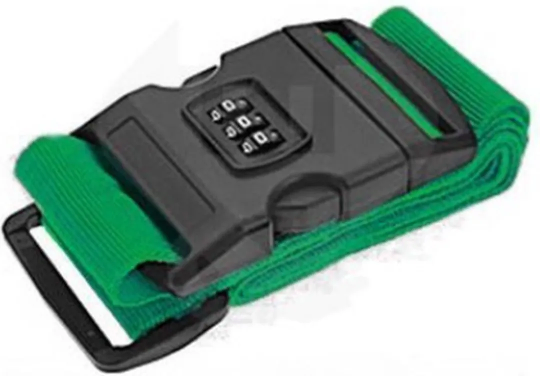 Dunlop Bagageriem Groen