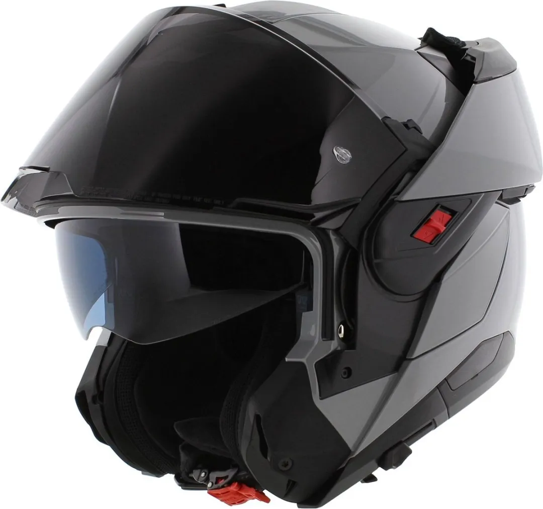 Shark Oxo Helm Shadow Nardo Grijs XL - Extra Vizier