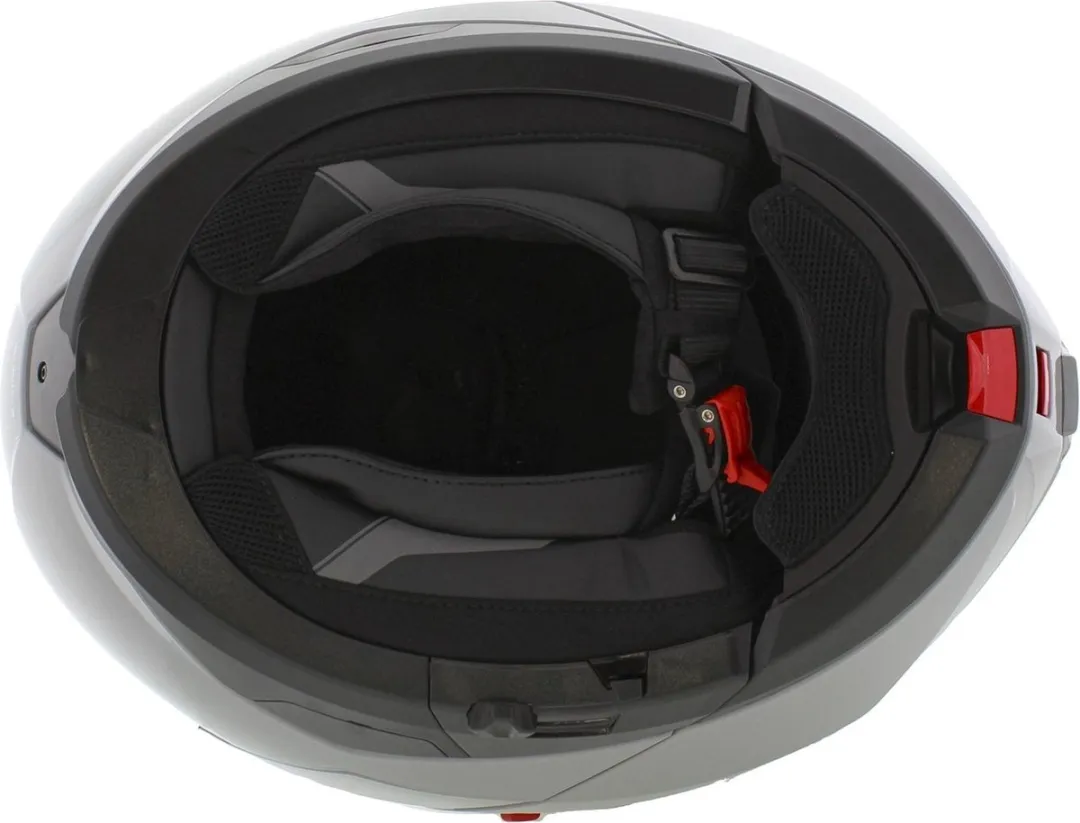 Shark Oxo Helm Shadow Nardo Grijs XL - Extra Vizier