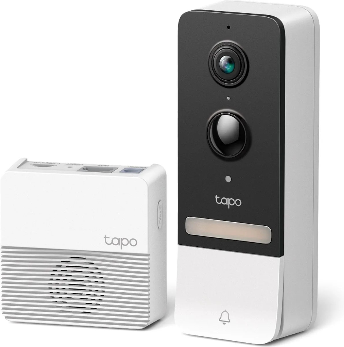 TP-Link Tapo D230S1 Slimme Video Deurbel 2K