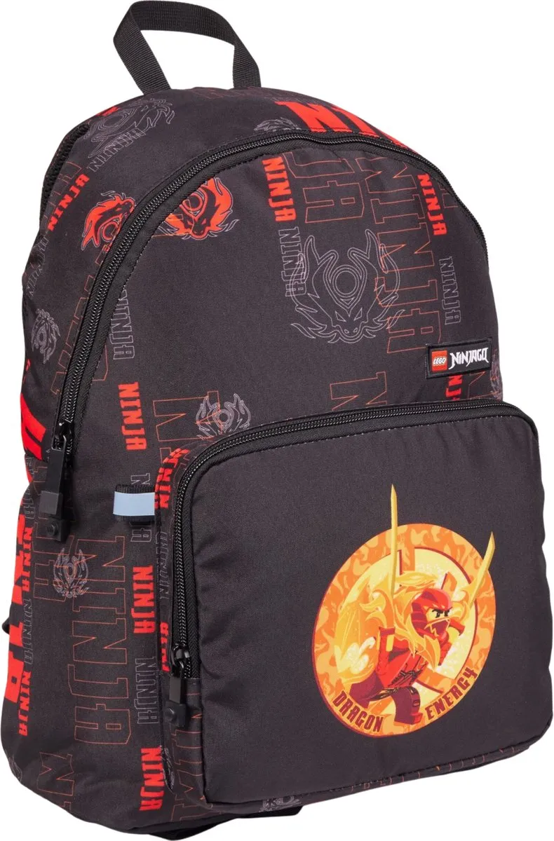 LEGO Ninjago Basic Rugzak - 18L - Zwart