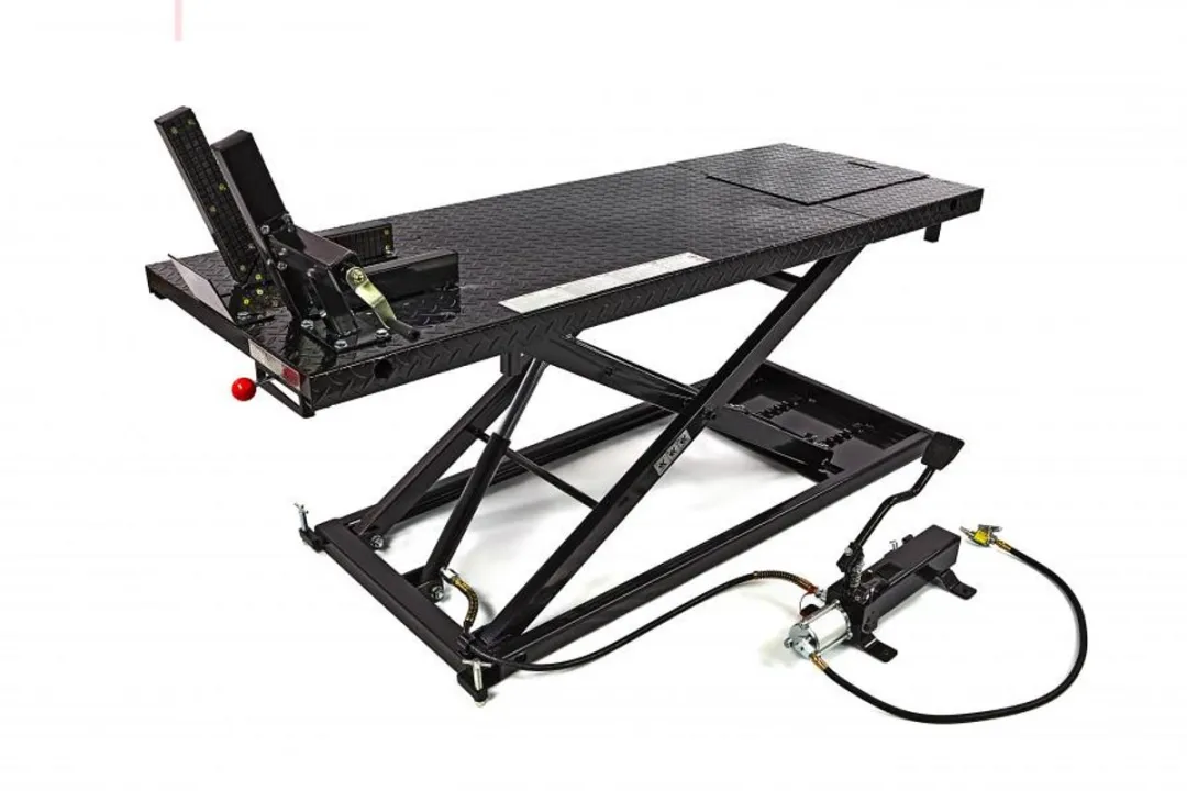 HBM 500 Motorheftafel