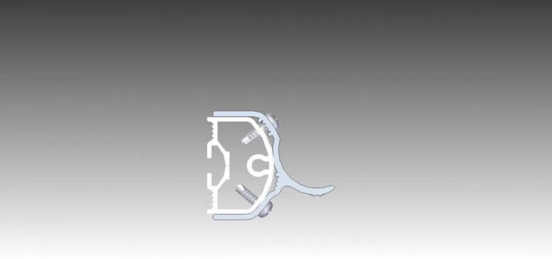 Thule Lift Adapter 302000 - Fietsdrager Rail - Grijs