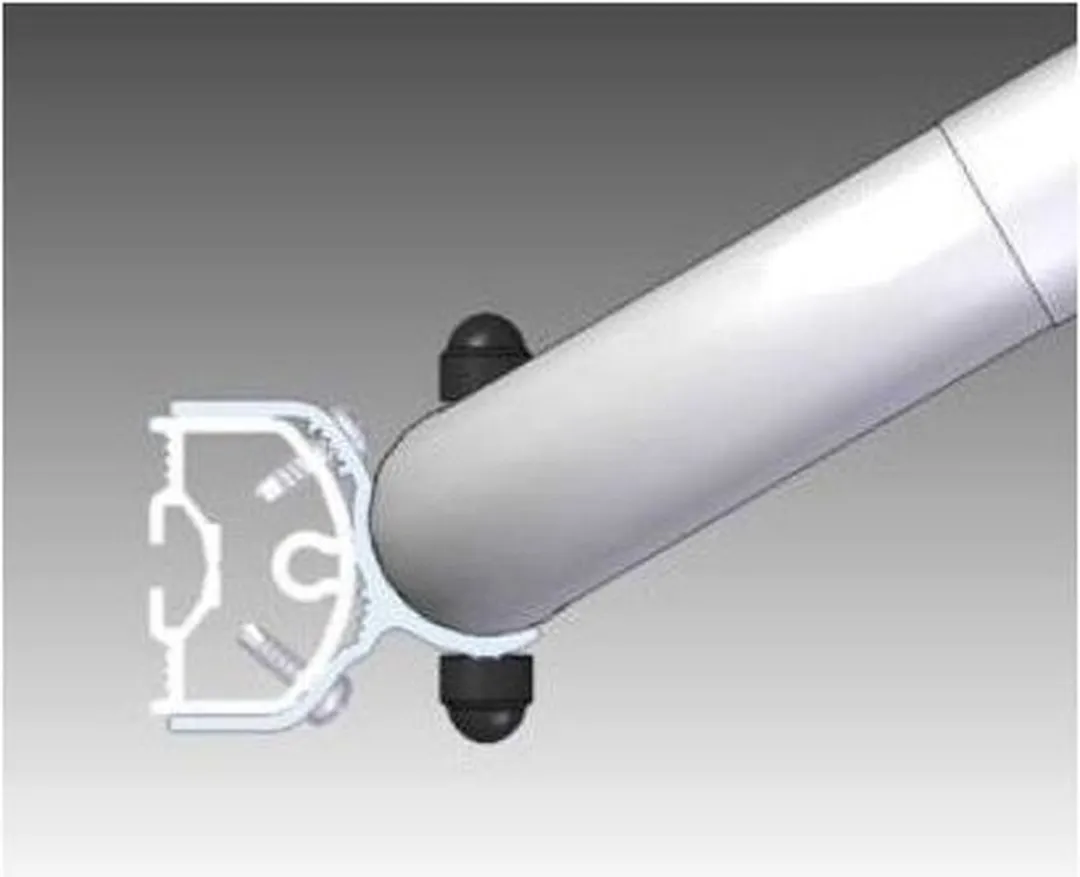Thule Lift Adapter 302000 - Fietsdrager Rail - Grijs - afbeelding 6 van 6