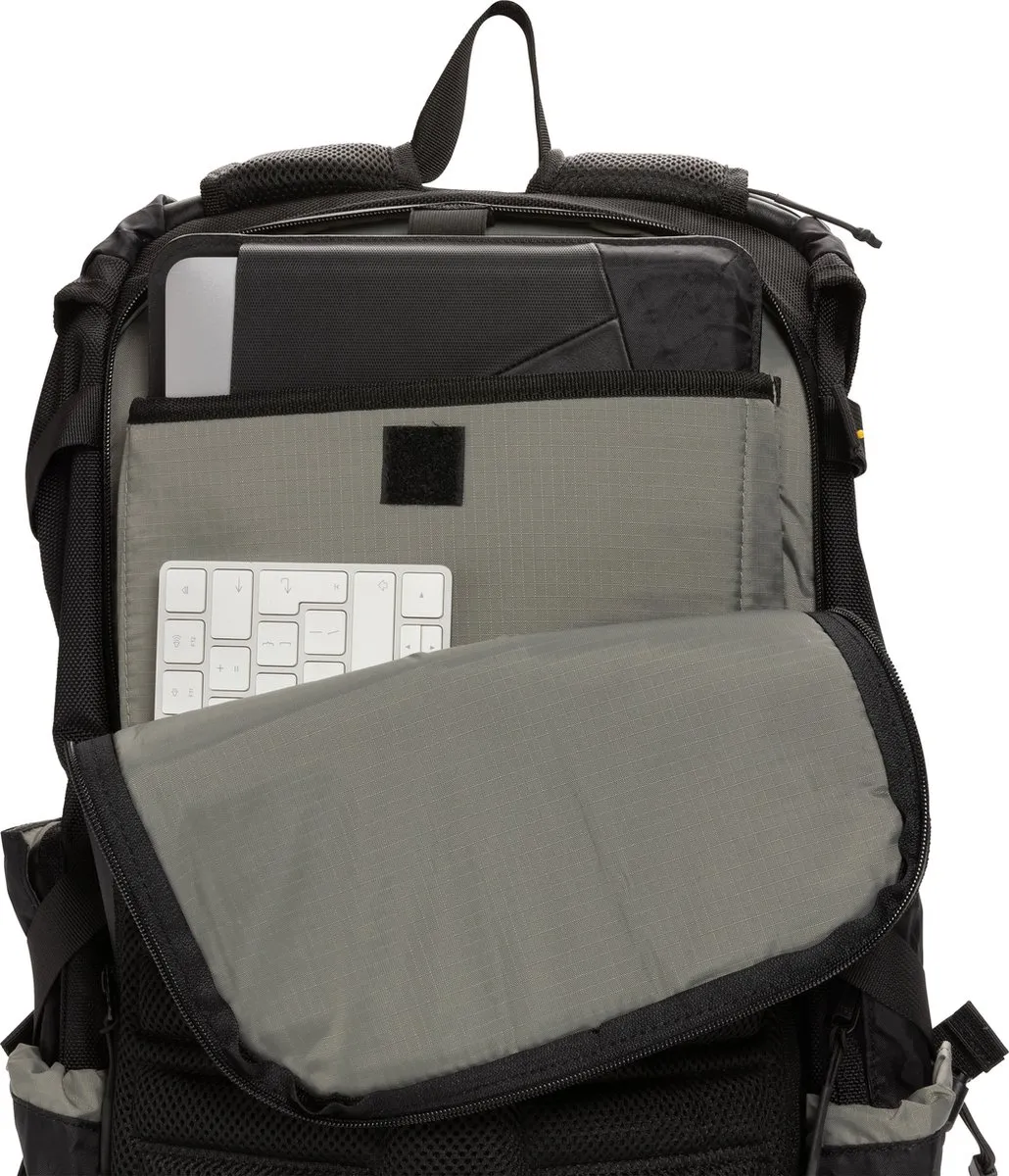 Decoded DAD21BP2BK Rugzak - 30L - Zwart