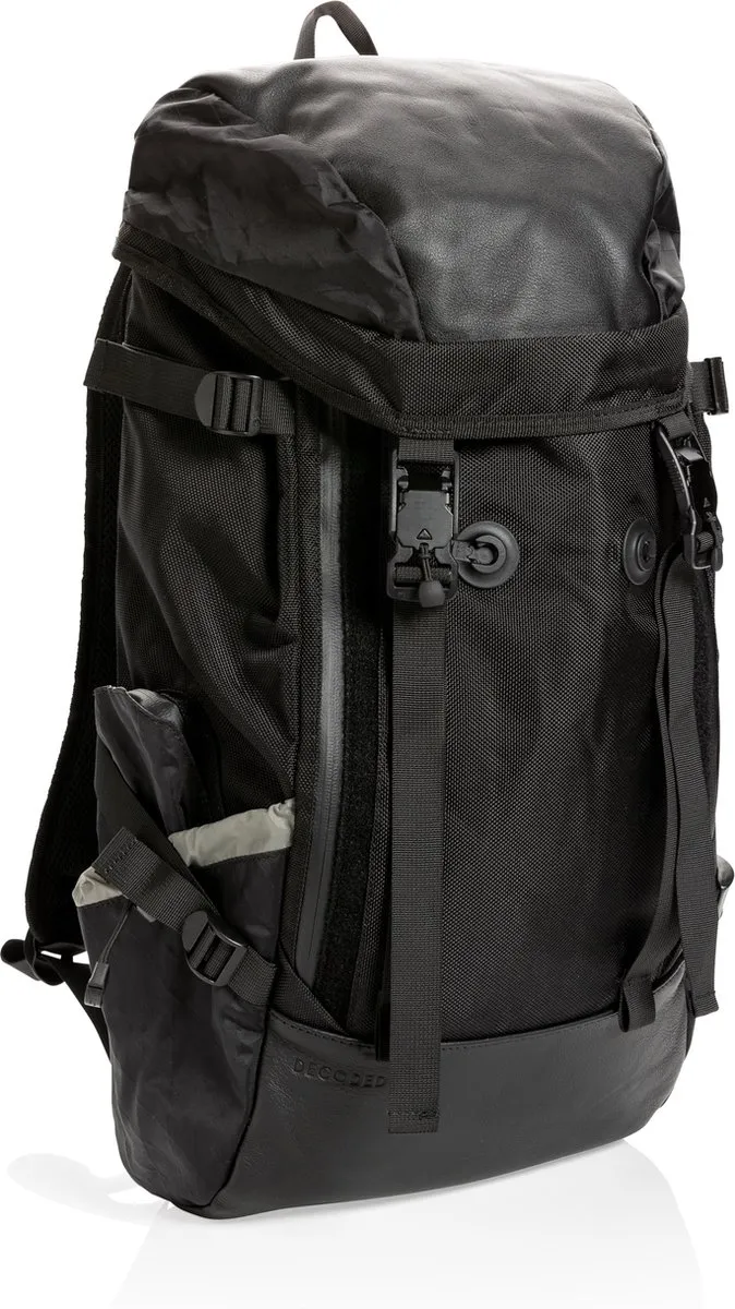 Decoded DAD21BP2BK Rugzak - 30L - Zwart