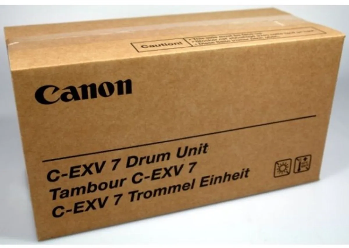 Canon C-EXV7 Drum Kit 7815A003